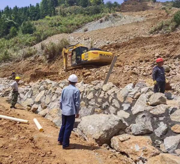 廢棄礦山地質環境生態修復工程
