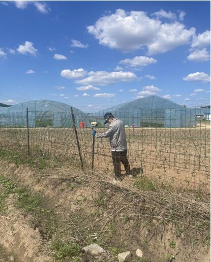 遼寧三友農業生物科技集團有限公司勘測定界項目