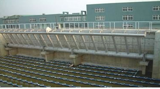 常見的幾種污水處理工藝簡介